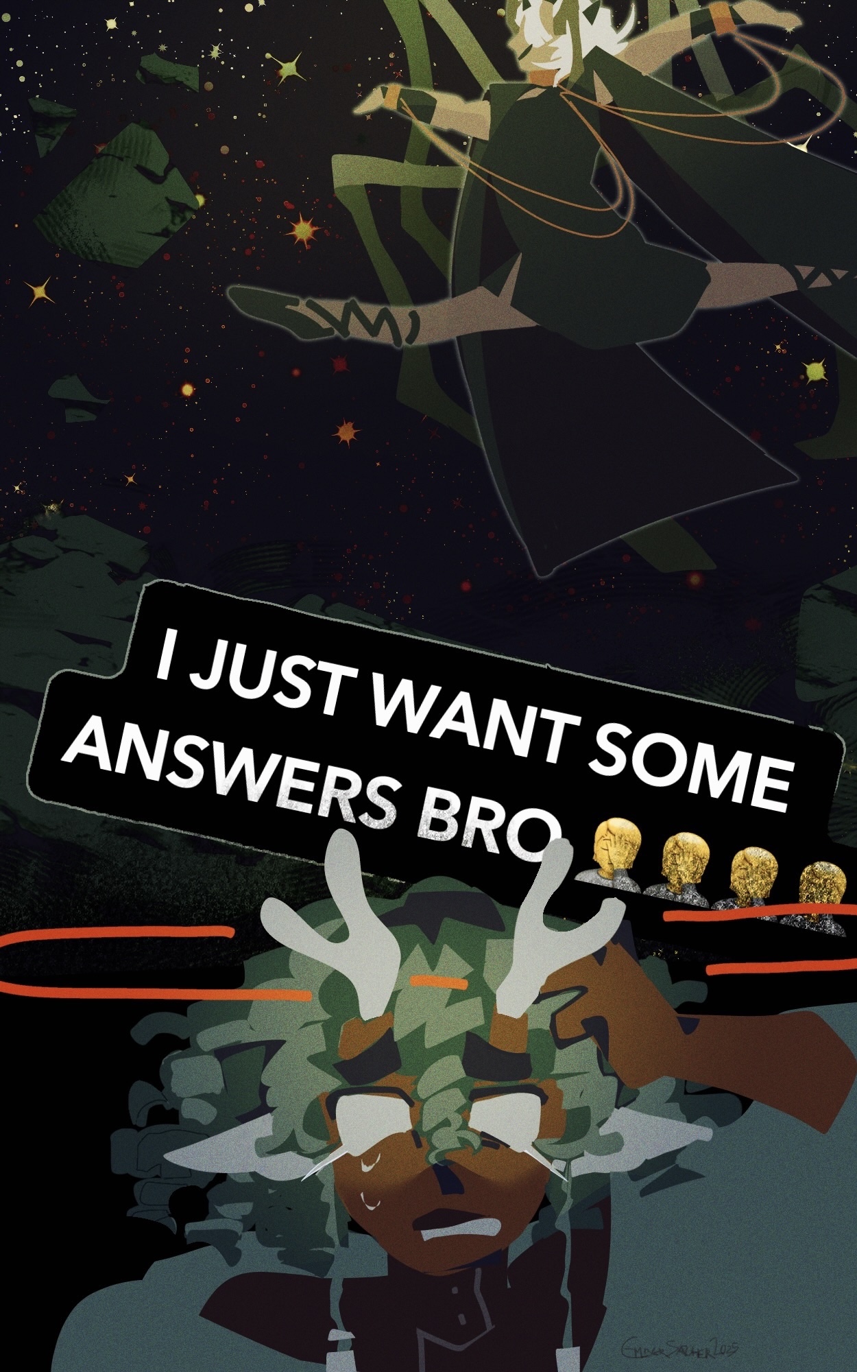 answers bro