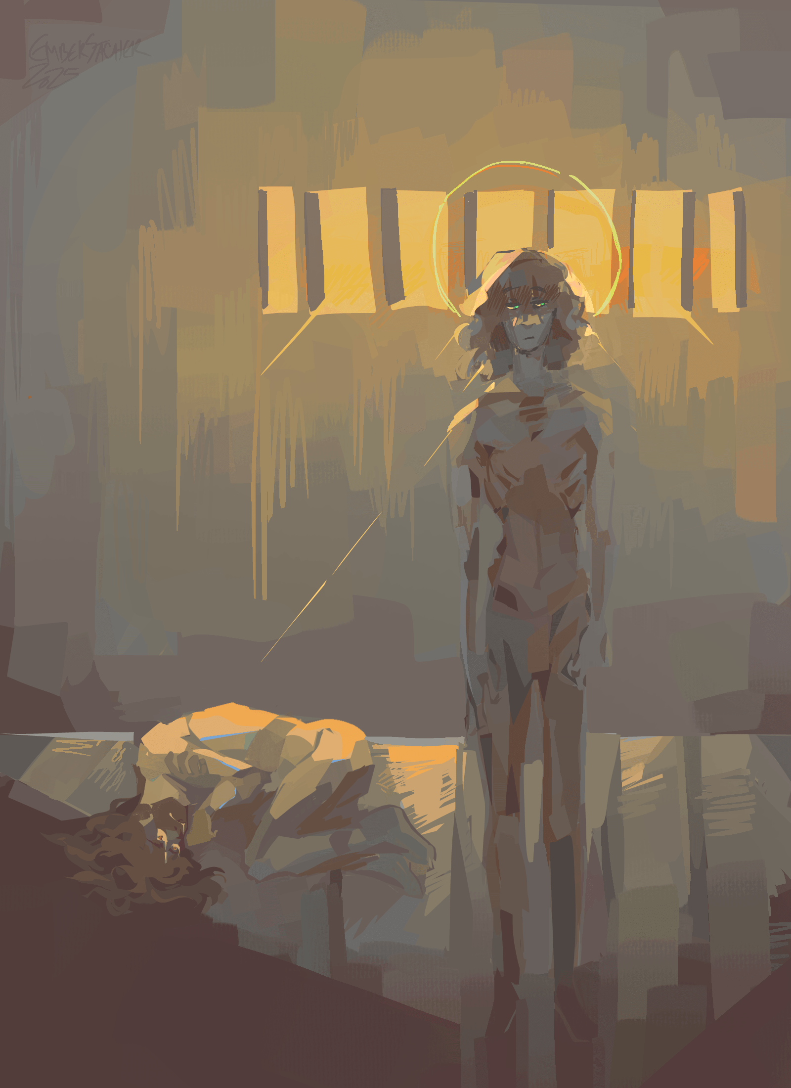 savior 1/2