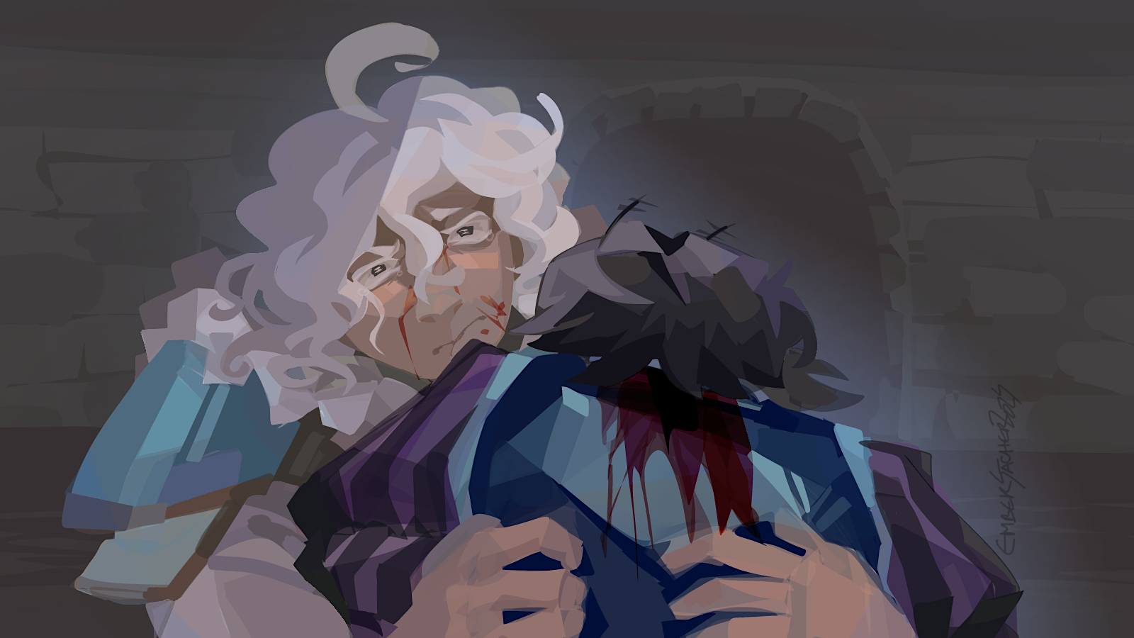 like you were supposed to