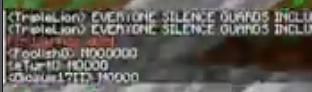 minecraft death message - 'Fortsy has died.'