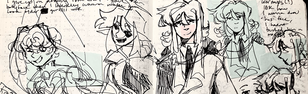 doodle compilation 2